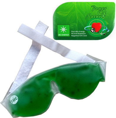 imc ALOE GEL EYE MASK & BIO ENERGY ANTI-RADIATION NEGATIVE ION CARD(200 ml) available at flipkart for Rs.500