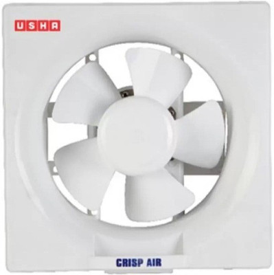 

Usha Crisp Air 250 mm 5 Blade Exhaust Fan(white, Pack of 1)