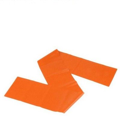 

Iris Elastic Exercise Aerobic Band(Orange, Pack of 1)
