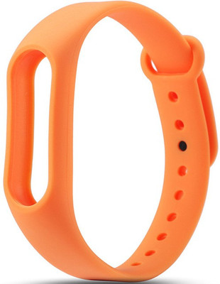 SOLDOUT GK MI VERSION 2/HRX Fitness Band(Orange, Pack of 1)