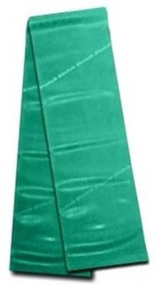 Iris Elastic Exercise Aerobic Band(Green, Pack of 1), Dark green