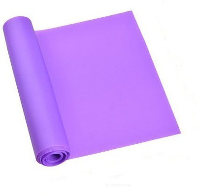 

Iris Elastic Exercise Aerobic Band(Purple, Pack of 1)