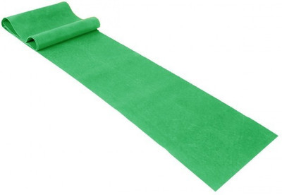 

Iris Elastic Exercise Aerobic Band(Green, Pack of 1), Dark green