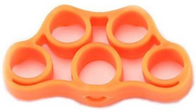 

QUINERGYS ® Papaya whip - Finger Exerciser Stretcher & Hand Strengthener Hand Grip/Fitness Grip(Purple)