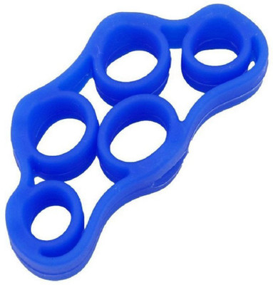 

QUINERGYS Hand Strengthener Finger Stretcher Hand Grip/Fitness Grip(Blue)