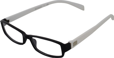 

Good Looking Full Rim Rectangle Frame(55 mm