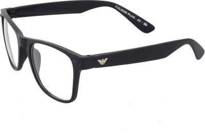 

Good Looking Full Rim Rectangle Frame(55 mm