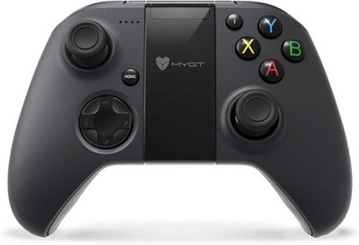 

MYGT MY C04 Bluetooth Gamepad(Black, For PC, Android, PS3)