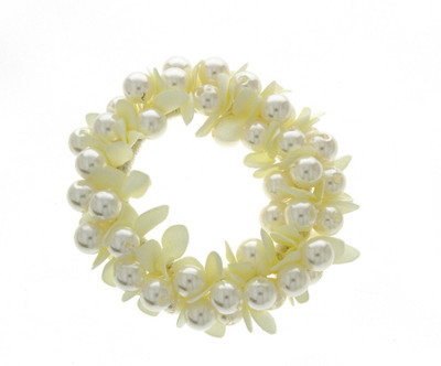 

Anuradha Art Jewellery Rubber Band Rubber Band(Yellow)