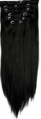 

Majik Imported Quality 6 pcs Extension Hair Extension
