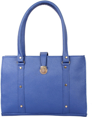 

Govind Hand-held Bag(Blue)