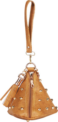 

Gen-Y Pouch Potli(Brown)