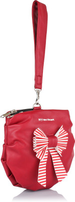 

HOME HEART Pouch Potli(Red)