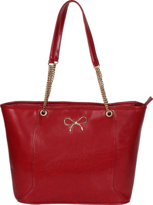 

BERYPECKERS Shoulder Bag(Red)