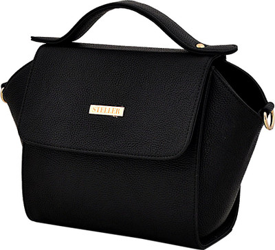 

Steller Shoulder Bag(Black)