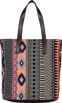 

BERYPECKERS Hand-held Bag(Multicolor)