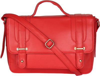 

BERYPECKERS Sling Bag(Red)