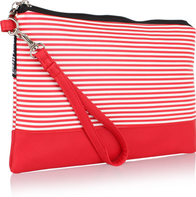 

HOME HEART Pouch Potli(Red)