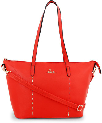 

Lavie Tote(Orange)