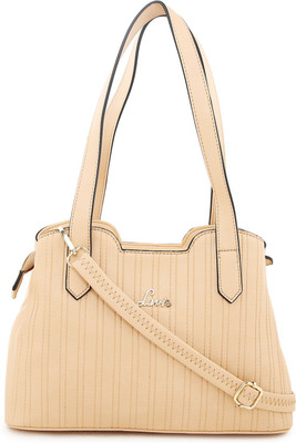 

Lavie Satchel(Beige, Black)