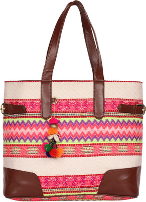 

BERYPECKERS Shoulder Bag(Multicolor)