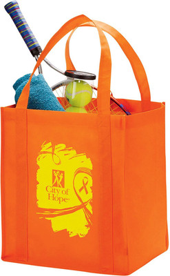 Swiss Tote(Orange)