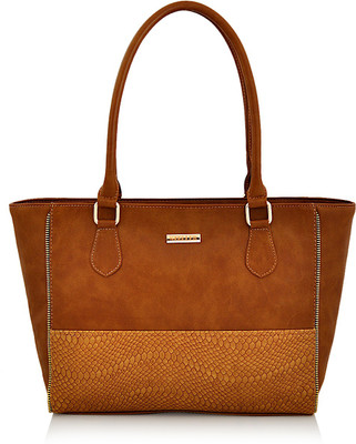 

Steller Shoulder Bag(Brown)