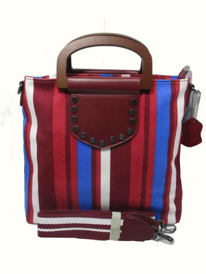 

Rahman Bags Hand-held Bag(Red)