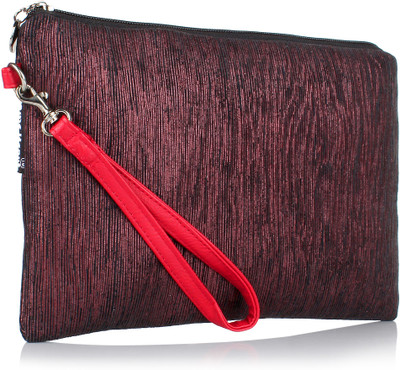 

HOME HEART Pouch Potli(Brown)