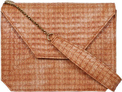 

BERYPECKERS Sling Bag(Tan)