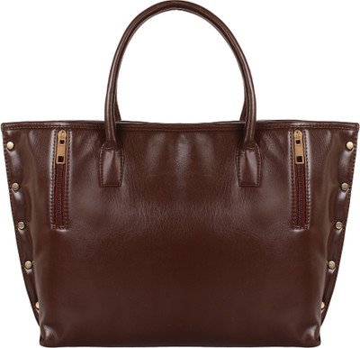 

BERYPECKERS Shoulder Bag(Brown)