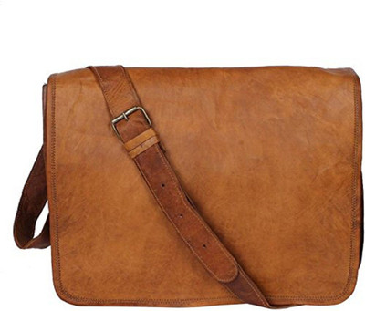 

SR MART Sling Bag(Brown)