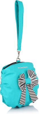 

HOME HEART Pouch Potli(Green)
