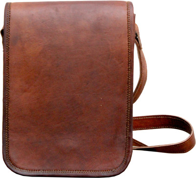 

SR MART Sling Bag(Brown)