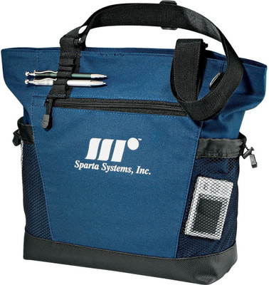 

Swiss Hand-held Bag(Blue)