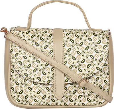 

BERYPECKERS Sling Bag(Beige)