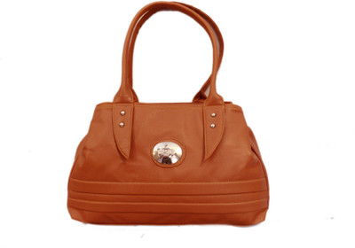 

gargi bag centre Hand-held Bag(Khaki)