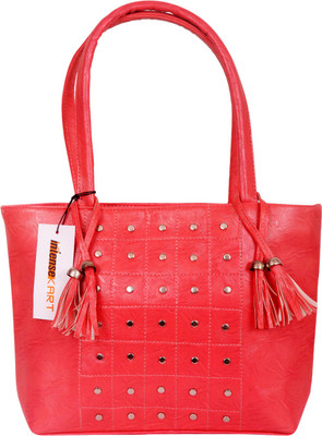 

Intensekart Tote(Red)