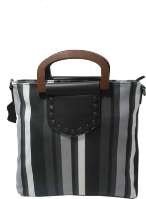 

Rahman Bags Tote(Black)