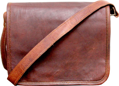 

SR MART Sling Bag(Brown)
