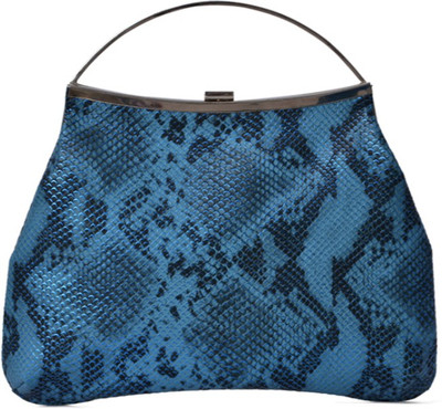 

Baggit Hand-held Bag(Blue)