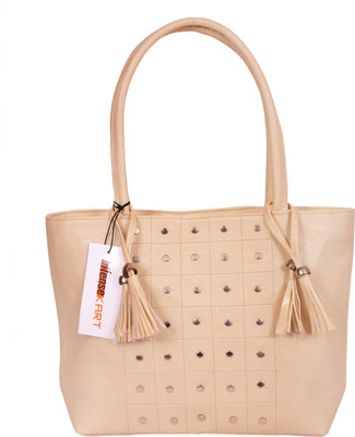 

Intensekart Tote(Beige)