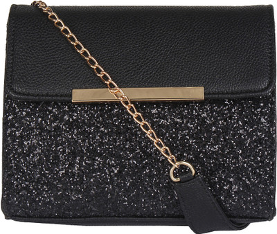 

BERYPECKERS Sling Bag(Black)