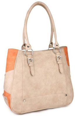 

Technuv Hand-held Bag(White)