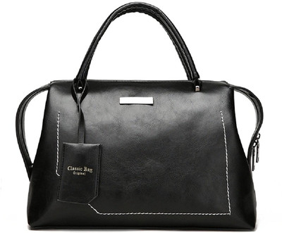 

Vezela Hand-held Bag(Black)