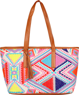 

BERYPECKERS Shoulder Bag(Multicolor)