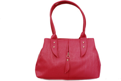 

gargi bag centre Shoulder Bag(Pink)