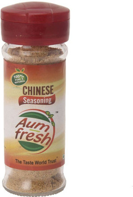

Aum Fresh Aum Fresh Chinese Seasoning - 100% Pure & Natural, 30 gm(30 g)