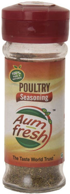 

Aum Fresh Aum Fresh Poultry Seasoning - 100% Pure & Natural, 15 gm(15 g)