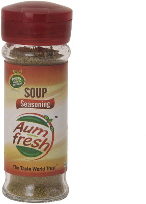 

Aum Fresh Aum Fresh Soup Seasoning - 100% Pure & Natural, 30 gm(30 g)